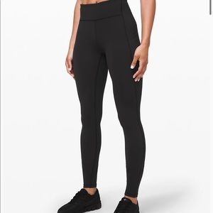 NWT Lululemon Speed Up Tight 31”